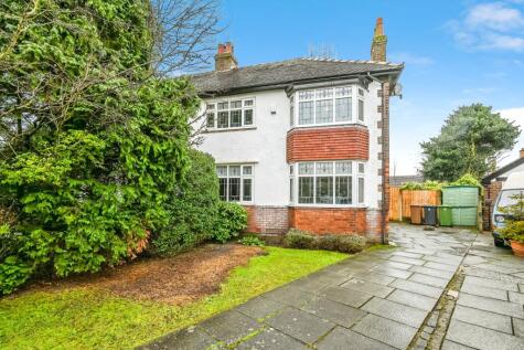 Stourton Road, Southport, Merseyside, PR8