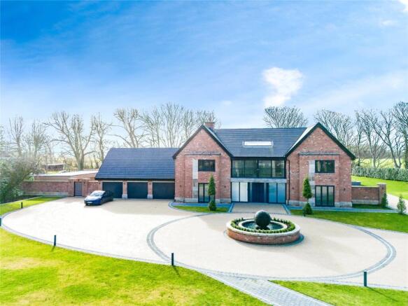 Front Driveway