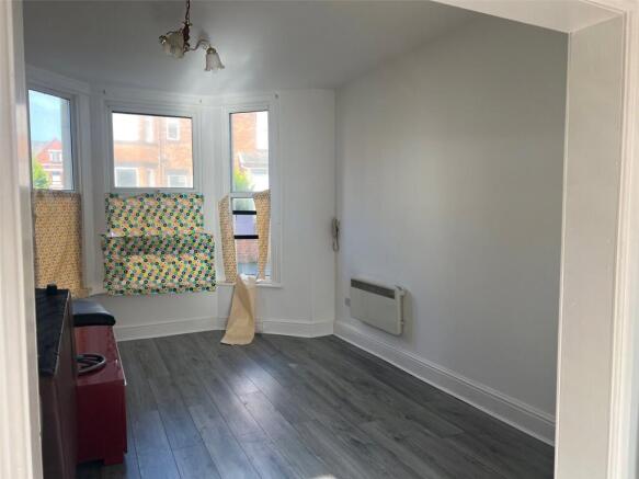 Flat 1 Lounge