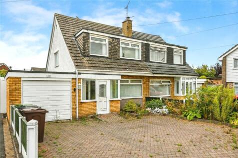 Alt Road, Formby, Liverpool, Merseyside, L37