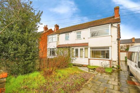 Sefton Road, Formby, Liverpool, Merseyside, L37