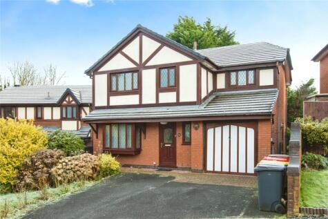 Peachtree Close, Fulwood, Preston, Lancashire, PR2