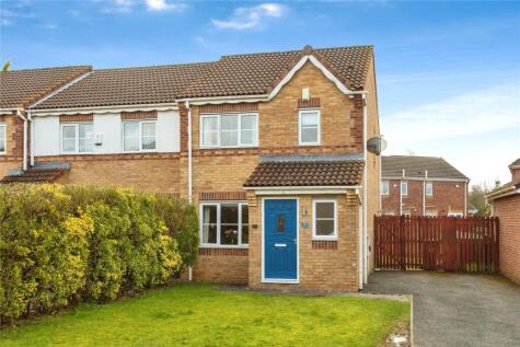 Dunnock Lane, Cottam, Preston, Lancashire, PR4