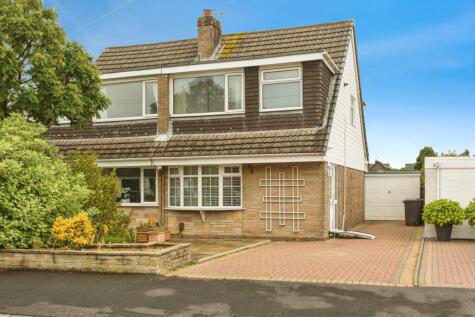 Longfield, Fulwood, Preston, Lancashire, PR2