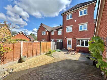 Wiltshire Mews, PRESTON, Lancashire, PR4