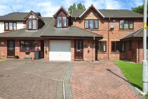 Tanglewood, PRESTON, Lancashire, PR2