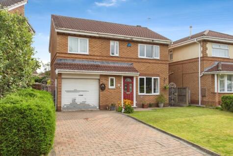 Squires Wood, Fulwood, Preston, Lancashire, PR2