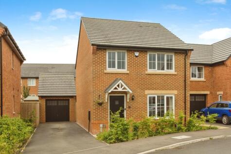 Beaminster Avenue, PRESTON, Lancashire, PR4