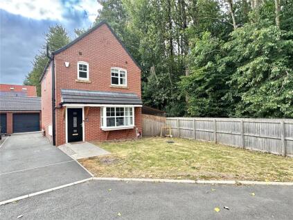 Stapleford Close, PRESTON, Lancashire, PR2