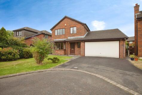 Muirfield Close, Fulwood, Preston, Lancashire, PR2