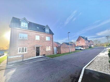 Harvester Drive, Cottam, Preston, Lancashire, PR4