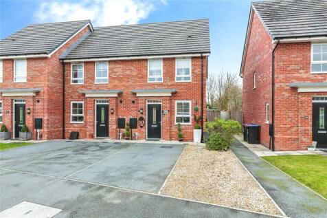 Crompton Close, PRESTON, Lancashire, PR3