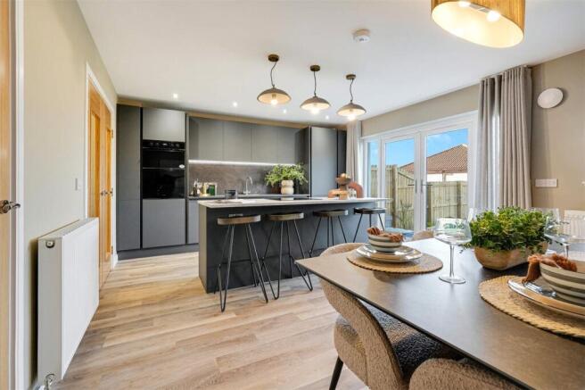 Dining Kitchen