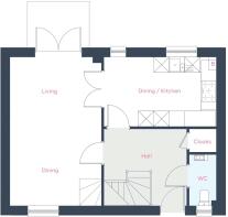 Floorplan Gound