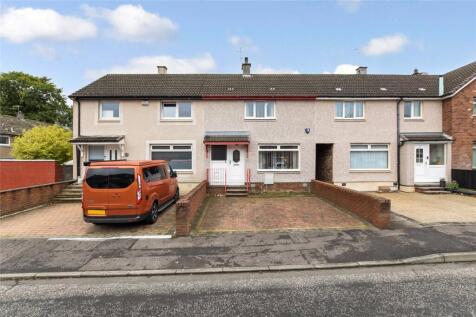 Stevenson Avenue, Glenrothes, Fife, KY6