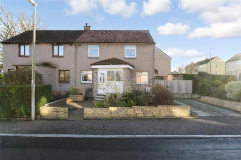 Alexander Road, Glenrothes, Fife, KY7
