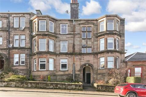 John Street, Gourock, Inverclyde, PA19