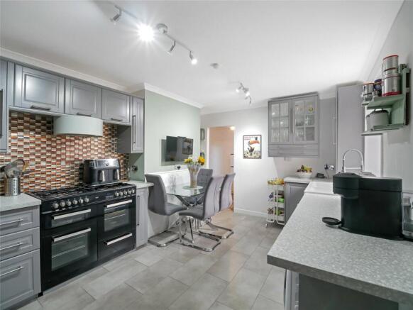 Dining Kitchen