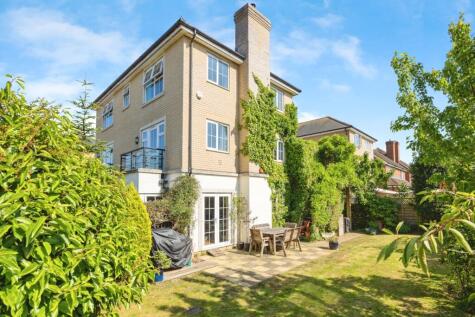 Knox Road, Guildford, Surrey, GU2