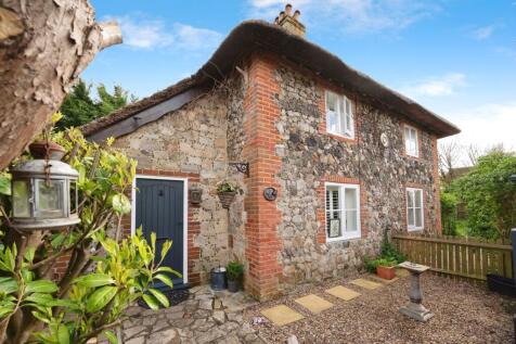 Flint Cottages, Manor Road, Hayling Island, Hampshire, PO11