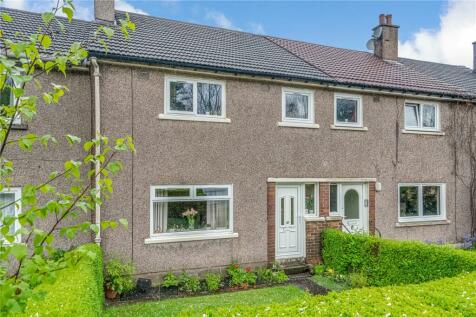 Dumbarton - 3 bedroom terraced house for sale