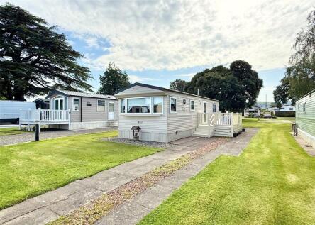 Rosneath Castle Caravan Park, Rosneath, Helensburgh, Argyll and Bute, G84
