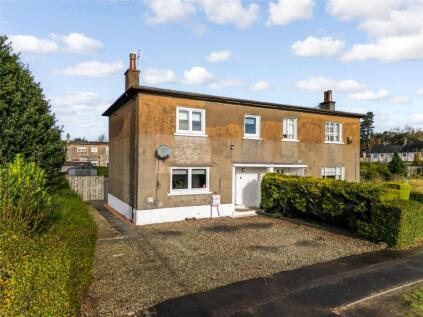 Dumbuie Avenue, Dumbarton, West Dunbartonshire, G82