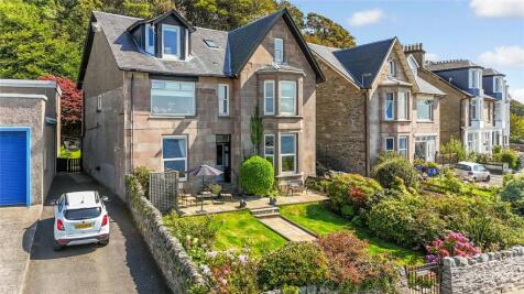 Shore Road, Cove, Helensburgh, Argyll and Bute, G84