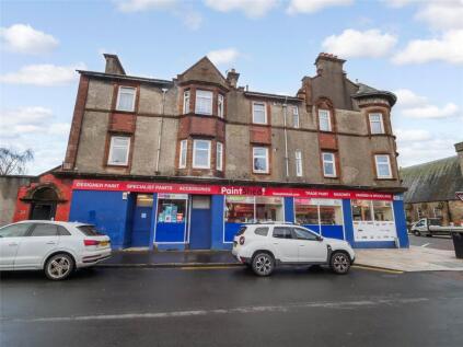 James Street, Helensburgh, Argyll and Bute, G84
