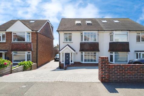 Downland Avenue, Southwick, Brighton, West Sussex, BN42