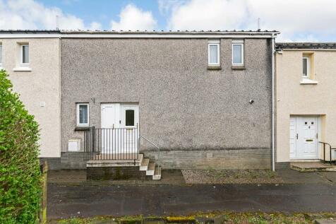 Kilmarnock - 3 bedroom terraced house for sale
