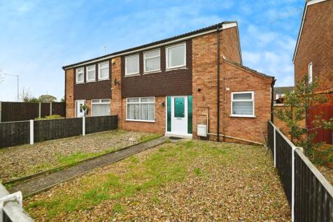 Bure Close, King's Lynn, Norfolk, PE30