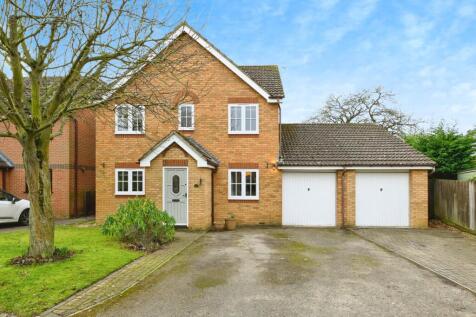 Eller Drive, West Winch, King's Lynn, Norfolk, PE33