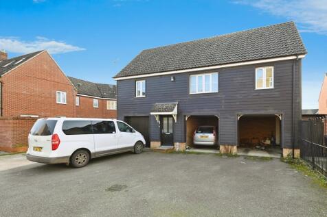 Fred Ackland Drive, King's Lynn, Norfolk, PE30