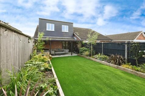 The Grove, Grimston, King's Lynn, Norfolk, PE32