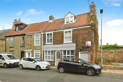 Friars Street, King's Lynn, Norfolk, PE30