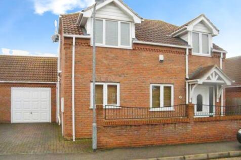 Millfields, King's Lynn, Norfolk, PE30