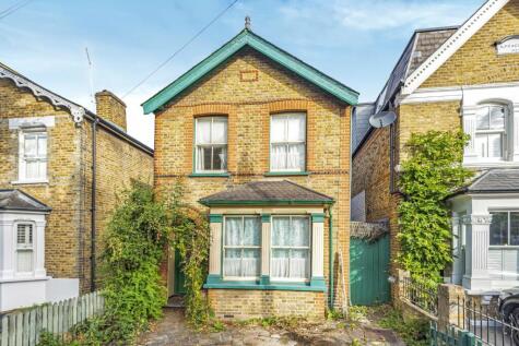 Canbury Avenue, Kingston upon Thames, KT2