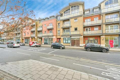 London Road, Kingston upon Thames, KT2