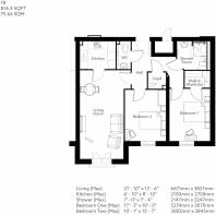 Floor Plan Example