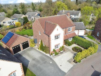 Pinfold Green, KNARESBOROUGH, North Yorkshire, HG5