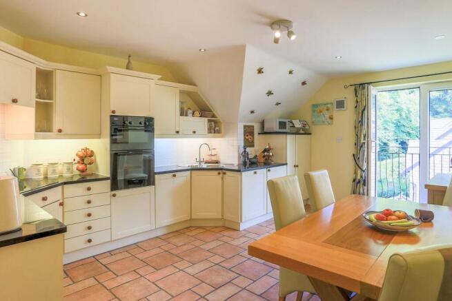 Kitchen/breakfast ro