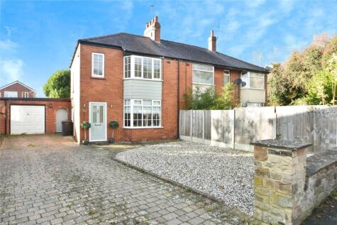 Halfpenny Lane, Knaresborough, North Yorkshire, HG5