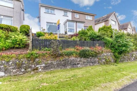 Largs - 3 bedroom semi-detached house for sale