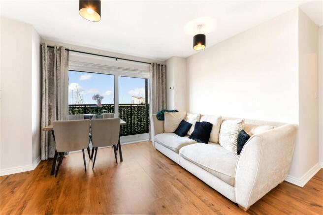 Living/Dining Room