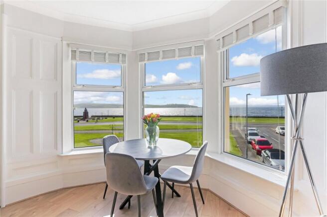 Bay Window Lounge