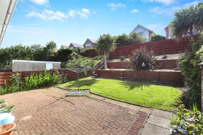 Rear Gardens