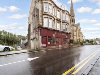 Main Street, West Kilbride, North Ayrshire, KA23