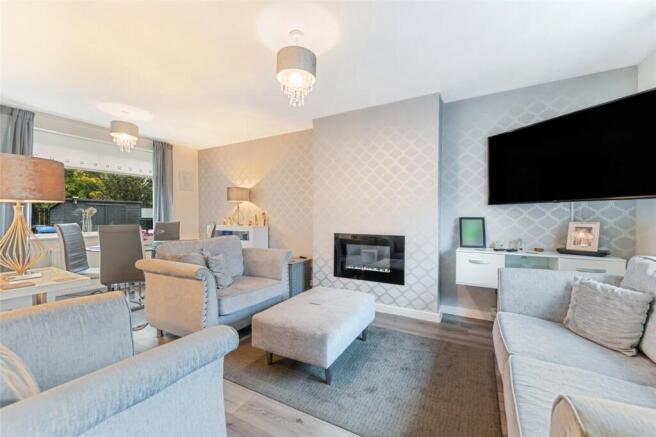 Living/Dining Room