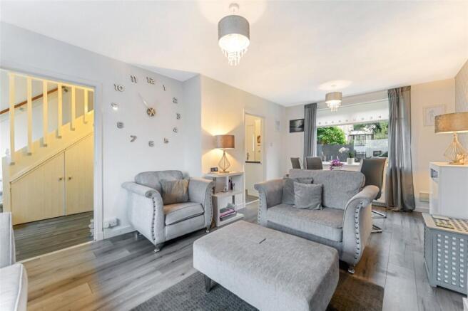 Living/Dining Room